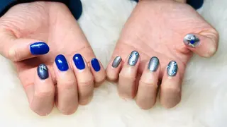 ネイル Queenie nailのネイルデザイン