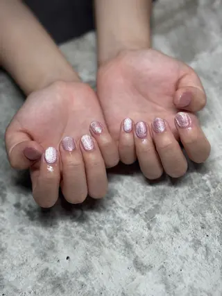 ネイル IROHA NAIL Mihoのネイルデザイン