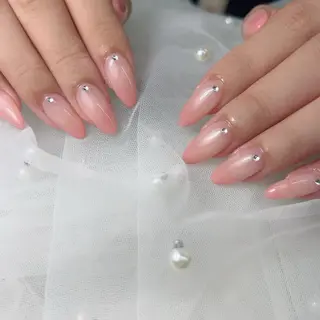 ネイル Nail Studio No.8所属・No8 NAGIのネイルデザイン
