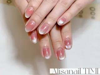 ネイル Alisa nail Timiのネイルデザイン