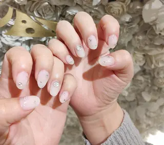 ネイル La Luna アヤカのネイルデザイン