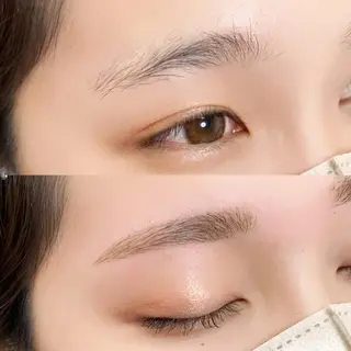 アイブロウ RUSHIA minaの眉毛・アイブロウイメージ