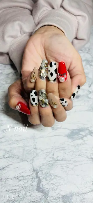 ネイル N nailのネイルデザイン