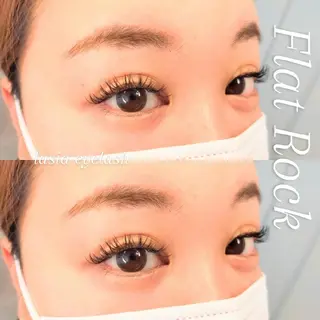 マツエク・マツパ eyelash*** yukariのマツエク・マツパデザイン