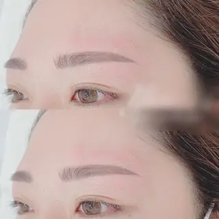 アイブロウ lolo&minty名護店所属・イシワタ サヤカの眉毛・アイブロウイメージ