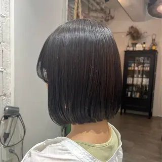 ショート re  view MIRUのヘアスタイル