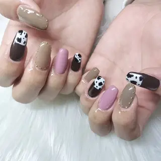 ネイル Kame_ nail🐢💕のネイルデザイン