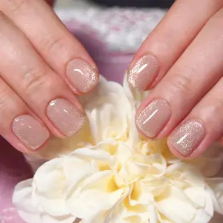 ネイル 山田 麻衣のネイルデザイン