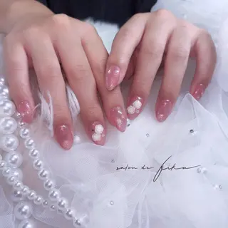 ネイル ayano 【パラジェル取扱店】のネイルデザイン