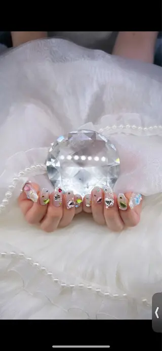 ネイル Li'a nail.のネイルデザイン
