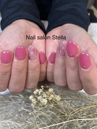 ネイル ネイルサロン ステラのネイルデザイン