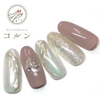 ネイル NailBeauty コルンのネイルデザイン