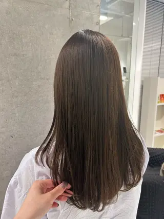 ロング カラー shizuna/天神 /メンズ/ボブのヘアスタイル