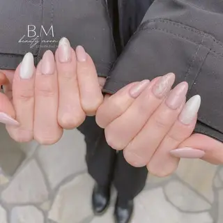 ネイル beauty ☪︎moonのネイルデザイン