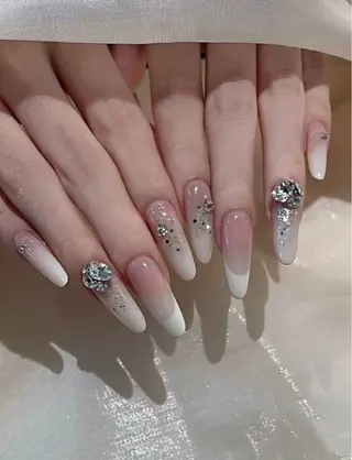 ネイル 河相 優奈のネイルデザイン