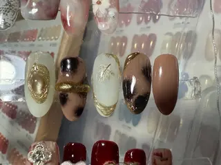 ネイル Haru Nail所属・HARU NAILのネイルデザイン