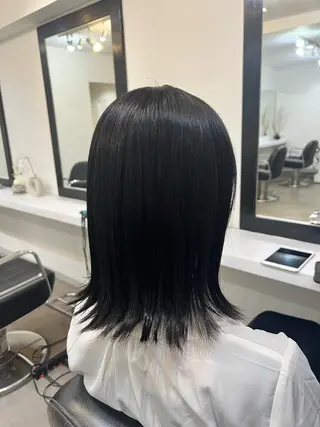 カラー 名古屋/髪質改善/ アヤカのヘアスタイル