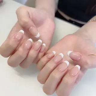 ネイル Aile Blancheのネイルデザイン