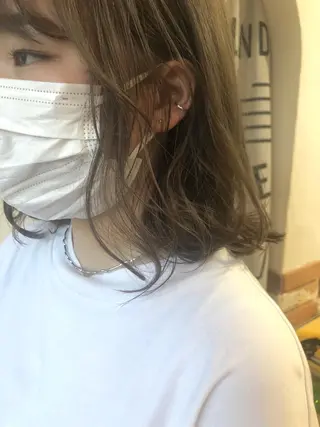 カラー 💎透明感カラー 松本ミキ💎のその他イメージ