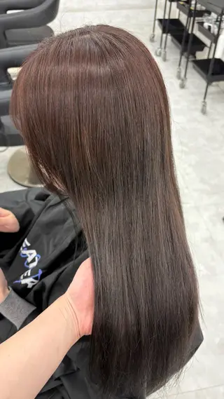 カラー ARISA/ガーリー /艶髪カラー♡のヘアスタイル