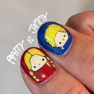 ネイル こと /art nailのネイルデザイン