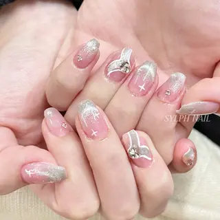 ネイル Trend Nail シルフのネイルデザイン