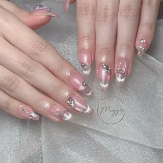 ネイル Maggie Nail🦩のネイルデザイン