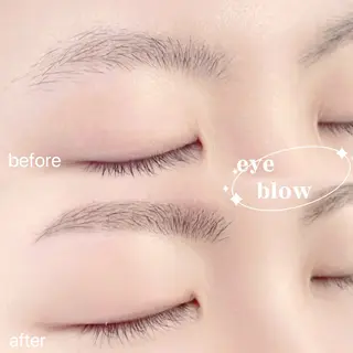 アイブロウ BRISE yukoの眉毛・アイブロウイメージ