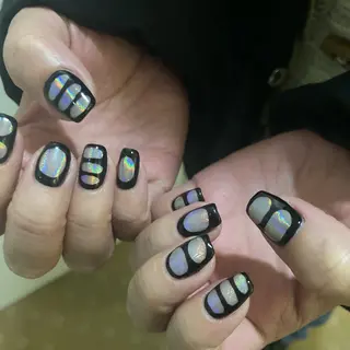 ネイル SHIMAZAKI YUMAのネイルデザイン