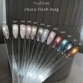 ネイル ﾜﾝﾎﾝ/長さだし ❤︎ruuのネイルデザイン