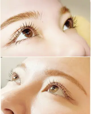 マツエク・マツパ eyelash目髪 瓢箪山店のマツエク・マツパデザイン