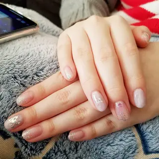 ネイル ヘアーサロン　Olive所属・田口 美奈のヘアスタイル