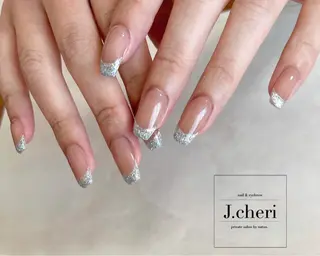 ネイル nail salon Je.ily 【 天王寺店 】所属・Je.ily ［ジェイリー］のネイルデザイン