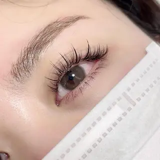 マツエク・マツパ CONJU1st清須サボ店所属・CONJU1st MOKAのマツエク・マツパデザイン