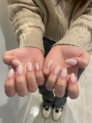 ネイル ANNE東心斎橋店所属・🎀もちゃ -nail🎀のネイルデザイン