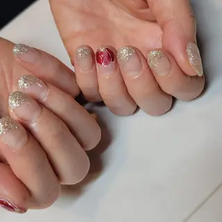 ネイル みー shakushiroのネイルデザイン