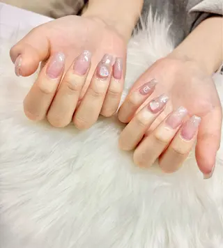 ネイル Angie Nail所属・Angie Nail CHIYURIのネイルデザイン