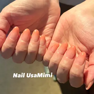 ネイル Nail Usa Mimi ASAKOのネイルデザイン