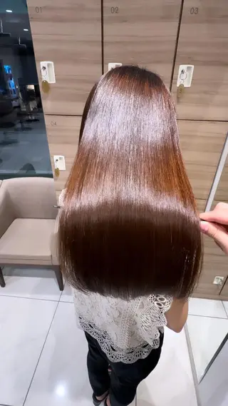 ロング Armony青山店 松原大斗のヘアスタイル