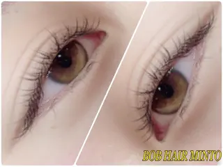 マツエク・マツパ Eyelash Salon 4Uのマツエク・マツパデザイン