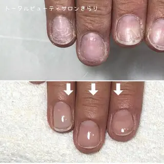ネイル 那波 詩野のネイルデザイン