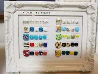 ネイル ドクシュウサロン所属・ドクシュウ サロンのエステ・リラクイメージ