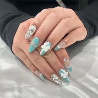 ネイル R Beauty Salon所属・R Beauty Salon 杉本のネイルデザイン