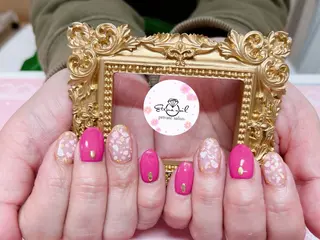 ネイル プライベートサロン eternanailのネイルデザイン