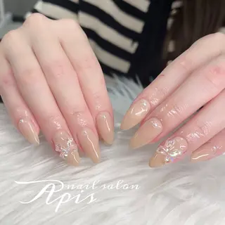 ネイル nailsalon Apis所属・Apis manakaのネイルデザイン