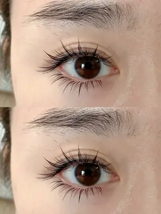 マツエク・マツパ M salon アイラッシュ&ネイルのマツエク・マツパデザイン