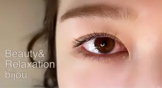 マツエク・マツパ 【LED】マツエク ayaka🎀のマツエク・マツパデザイン