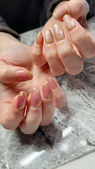 ネイル プライベートサロン circleのネイルデザイン