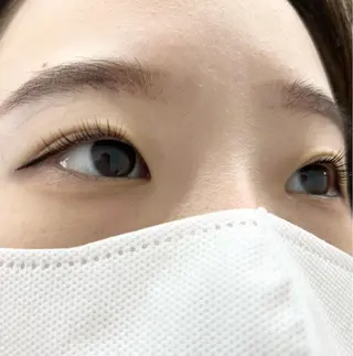 マツエク・マツパ 🦋かさぎ のぞみ🦋のマツエク・マツパデザイン