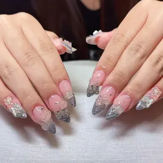 ネイル DEMAIN- ⭐️のネイルデザイン